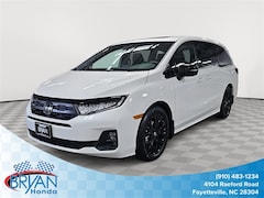 2026 Honda Odyssey Sport-L Van Passenger