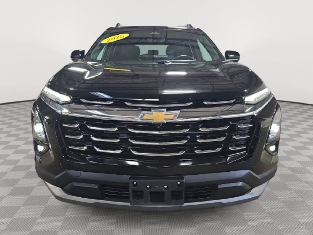 Used 2025 Chevrolet Equinox LT SUV