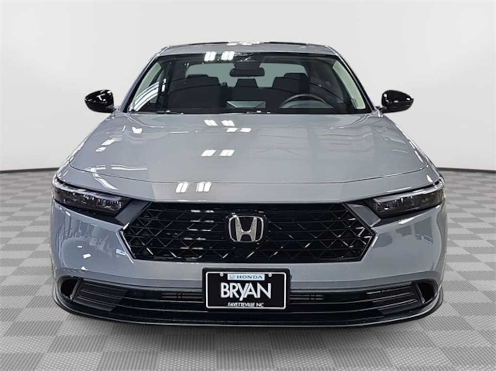 New 2025 Honda Accord SE Sedan