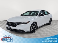 2026 Honda Accord SE Sedan
