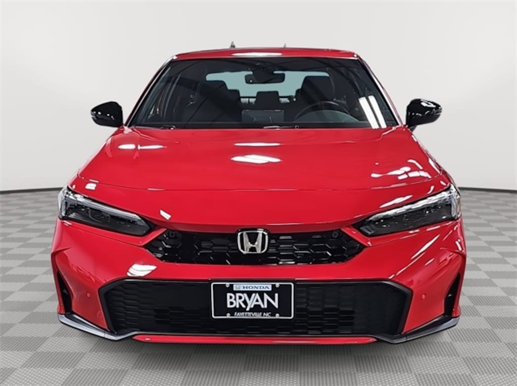 New 2026 Honda Civic Hybrid Sport Touring Sedan
