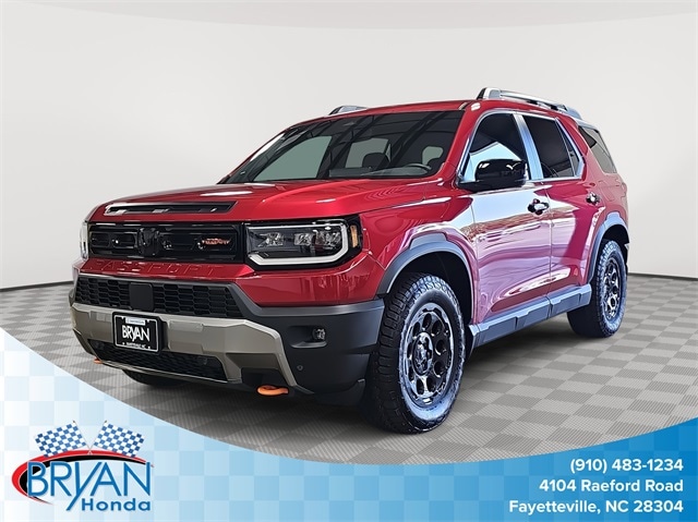 2026 Honda Passport TrailSport Blackout's photo