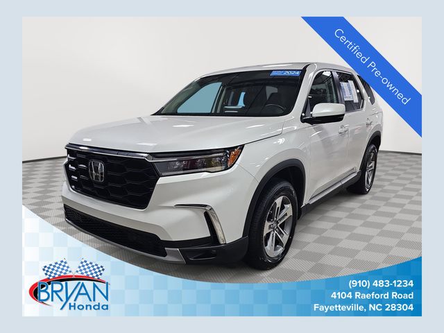2024 Honda Pilot EX-L