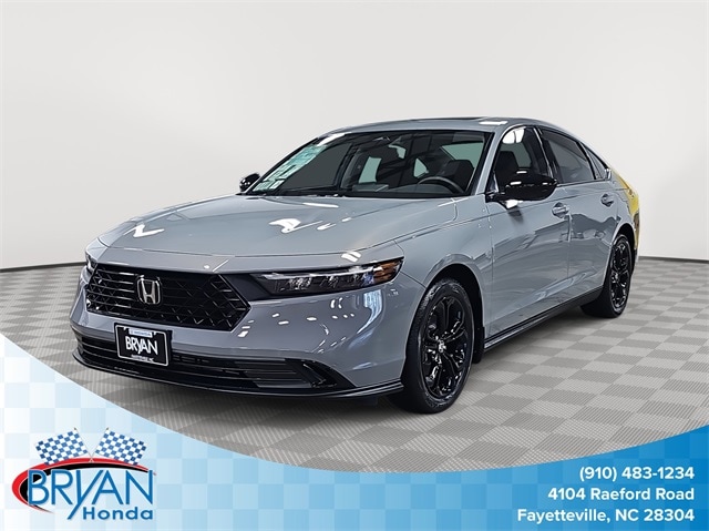 2025 Honda Accord SE's photo