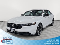2026 Honda Accord SE Sedan