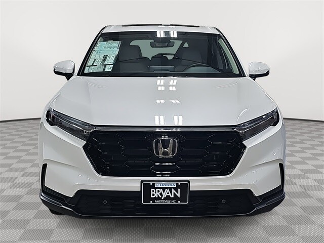 2026 Honda CR-V EX-L photo 2