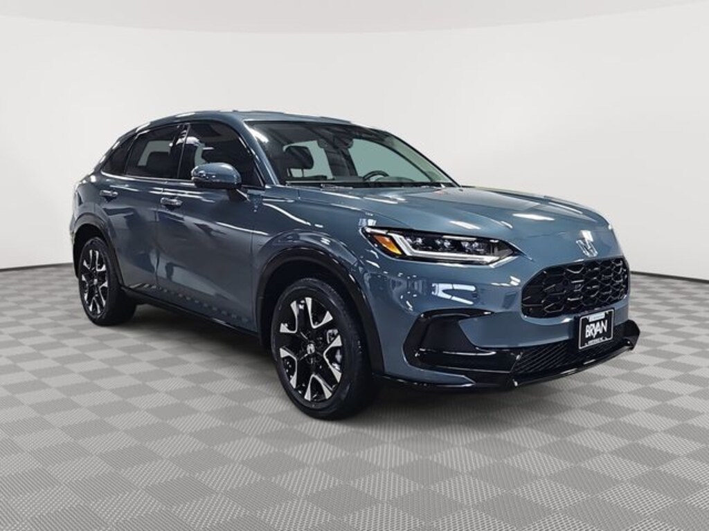 New 2026 Honda HR-V EX-L SUV