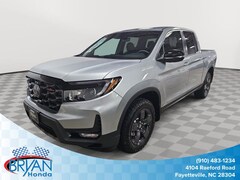 2026 Honda Ridgeline TrailSport Truck Crew Cab