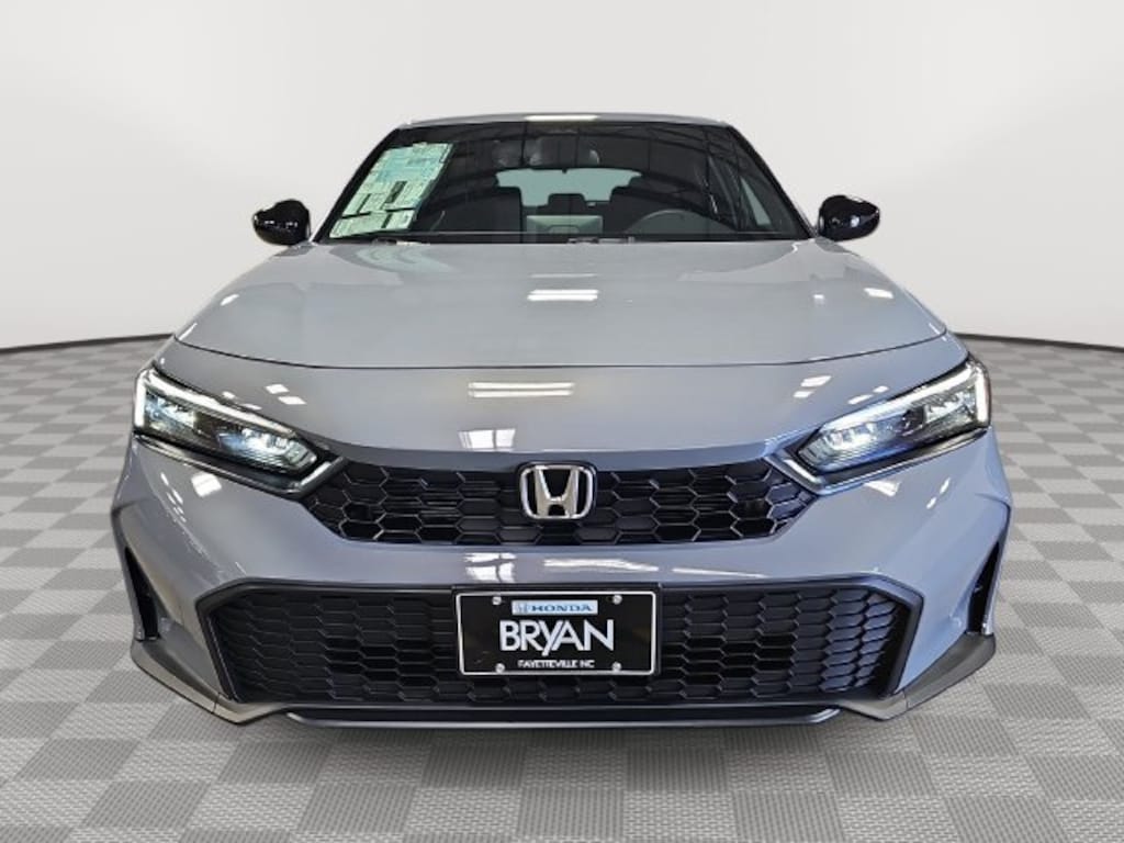 New 2026 Honda Civic Sport Hatchback