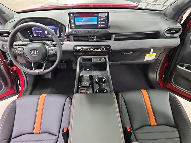 2026 Honda Passport TrailSport Blackout - Photo 9