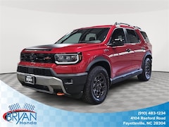 2026 Honda Passport TrailSport Blackout SUV