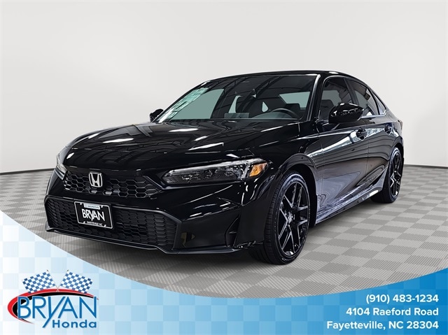 2026 Honda Civic Sport's photo