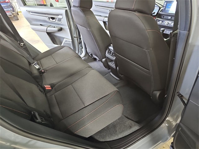 2026 Honda CR-V TrailSport - Photo 11
