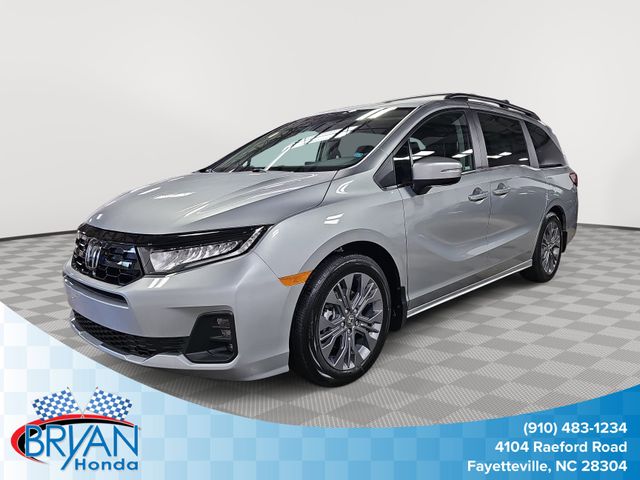 2026 Honda Odyssey