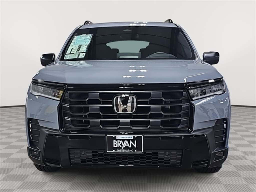 New 2026 Honda Pilot Sport SUV