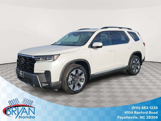 2026 Honda Pilot Touring AWD's photo