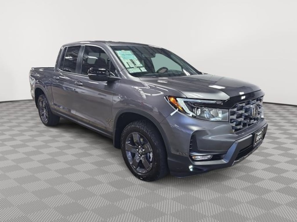 New 2026 Honda Ridgeline TrailSport Truck Crew Cab