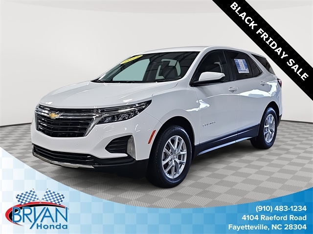 2023 Chevrolet Equinox LT