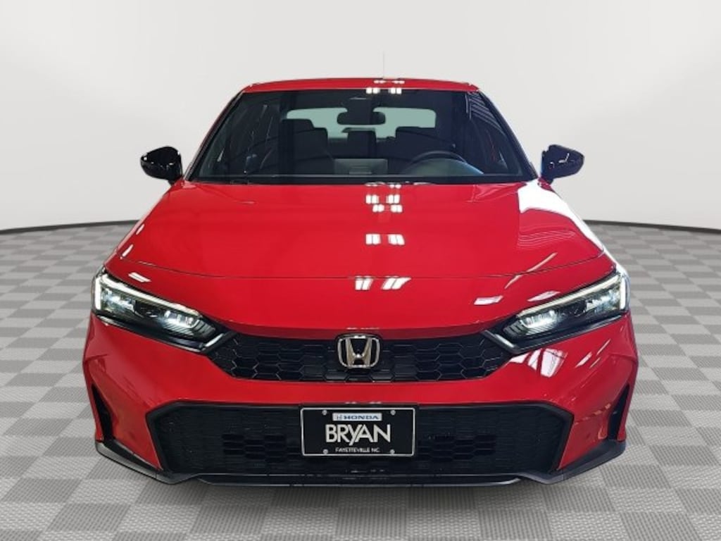 Used 2026 Honda Civic Sport Sedan