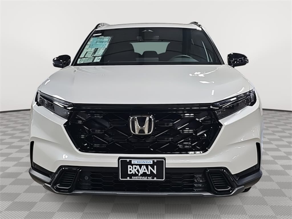 New 2026 Honda CR-V Hybrid Sport-L SUV