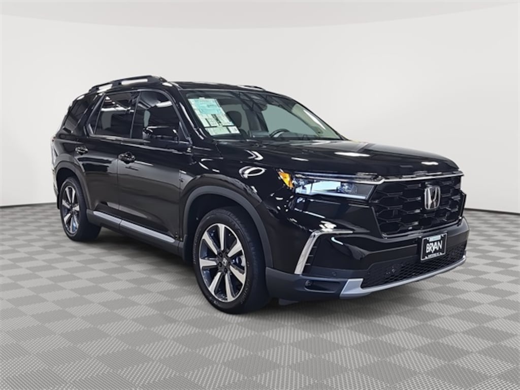 New 2025 Honda Pilot Touring SUV