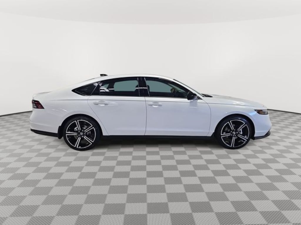 New 2026 Honda Accord SE Sedan