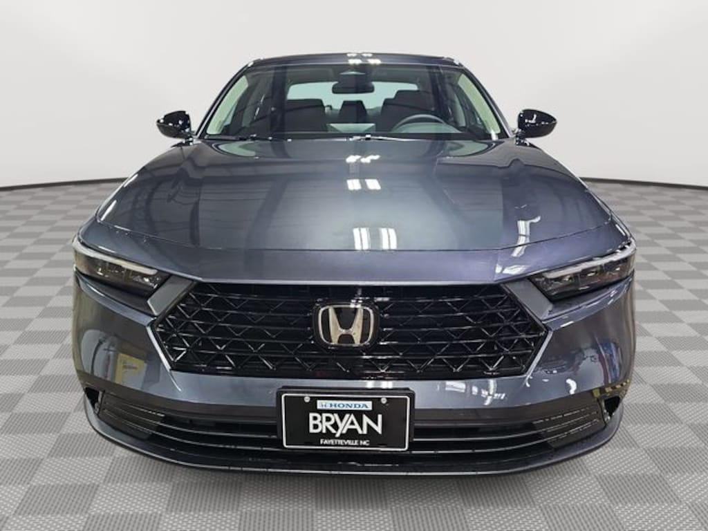 New 2026 Honda Accord SE Sedan