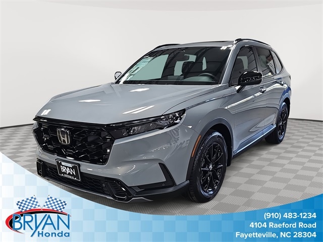 2026 Honda CR-V Sport-L's photo