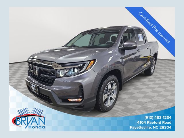 2026 Honda Ridgeline