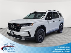 2025 Honda Pilot TrailSport SUV