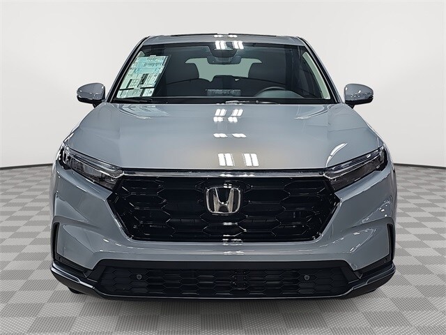 2026 Honda CR-V EX-L photo 2