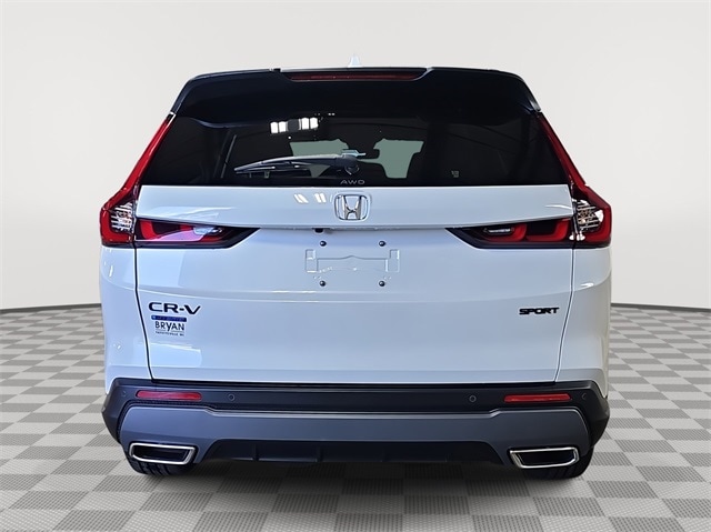 2026 Honda CR-V Sport-L - Photo 6