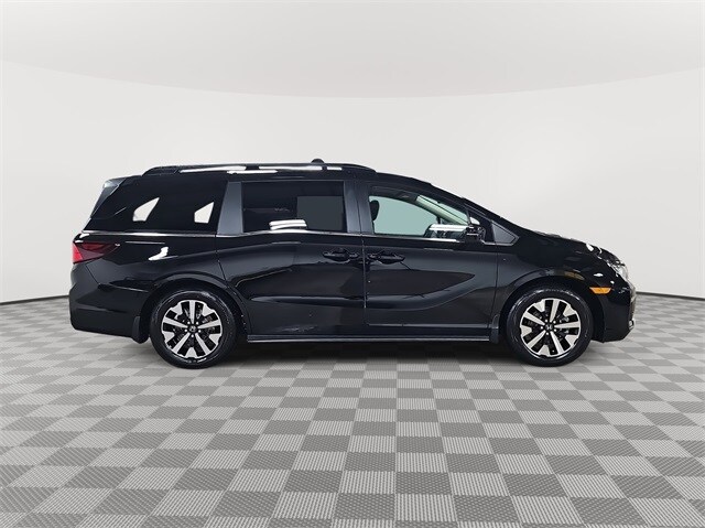 2026 Honda Odyssey EX-L photo 2
