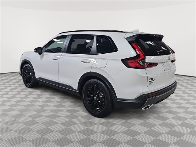 2026 Honda CR-V Sport-L - Photo 7