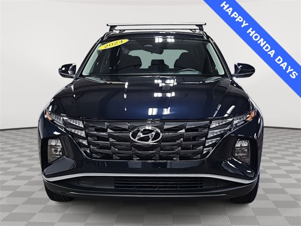 Used 2024 Hyundai Tucson SEL SUV