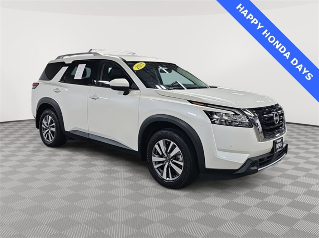 Used 2023 Nissan Pathfinder SL SUV