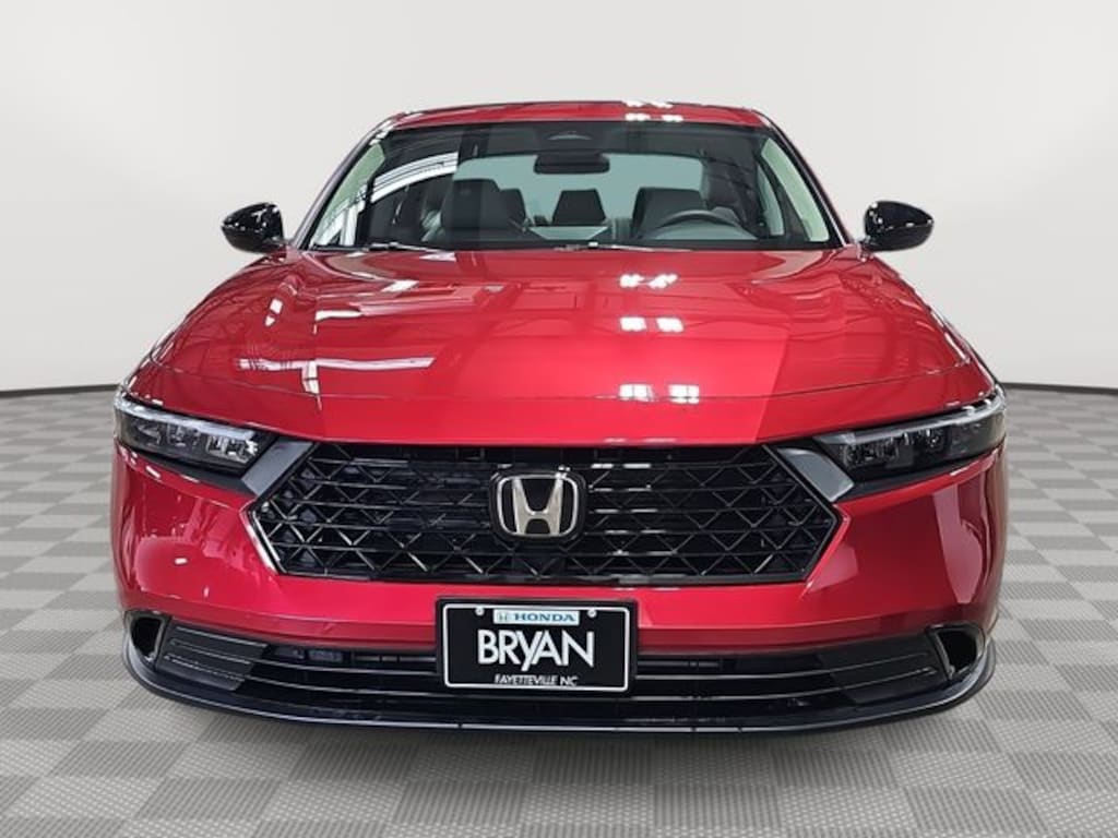 New 2026 Honda Accord SE Sedan