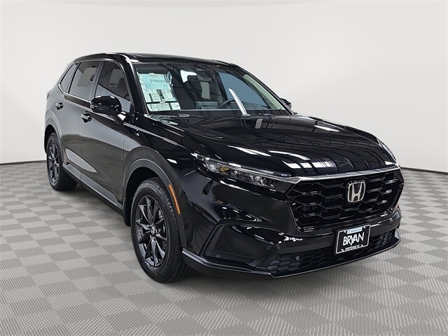 2026 Honda CR-V EX-L photo 3