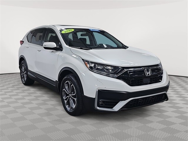 2020 Honda CR-V EX photo 2