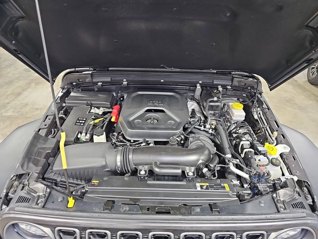 2025 Jeep Wrangler 4-Door Sport S - Photo 29