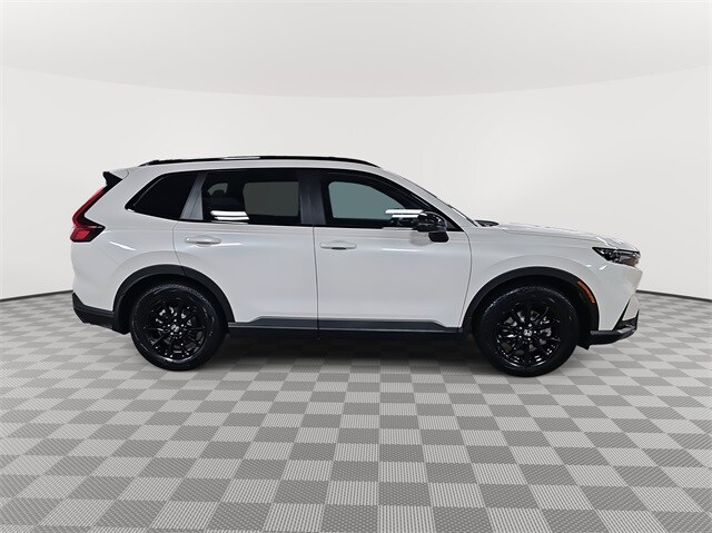 2026 Honda CR-V Hybrid Sport-L photo 4