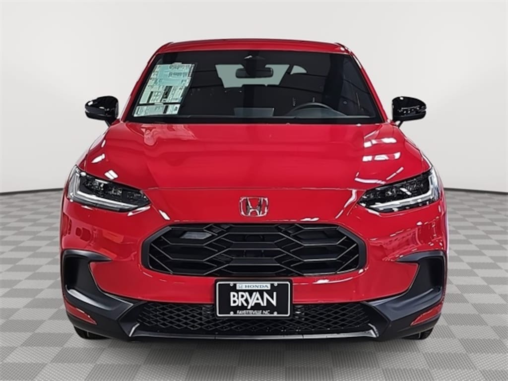 New 2026 Honda HR-V Sport SUV