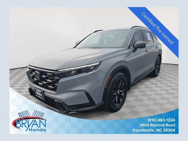 2025 Honda CR-V Hybrid Sport-L SUV