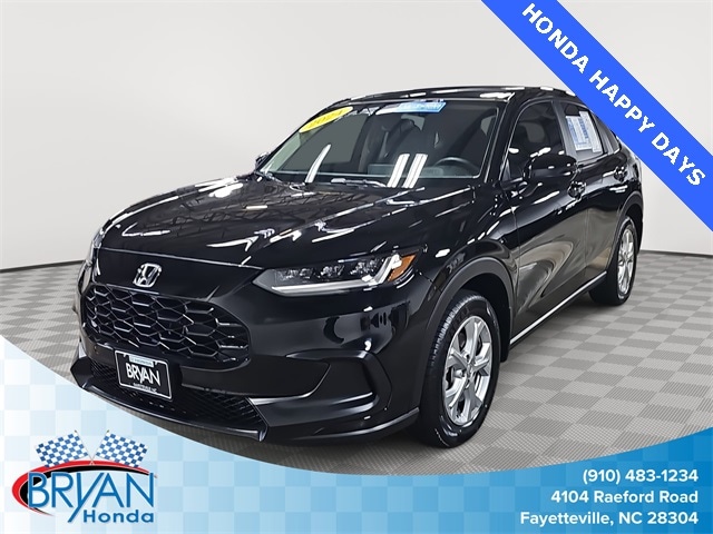 2024 Honda HR-V LX's photo