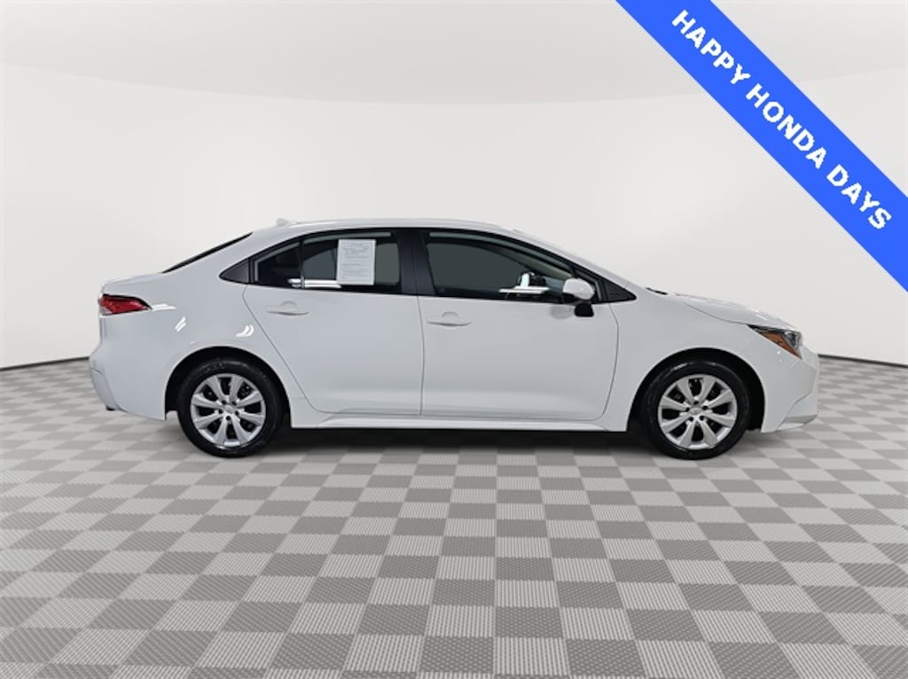 Used 2023 Toyota Corolla LE Sedan