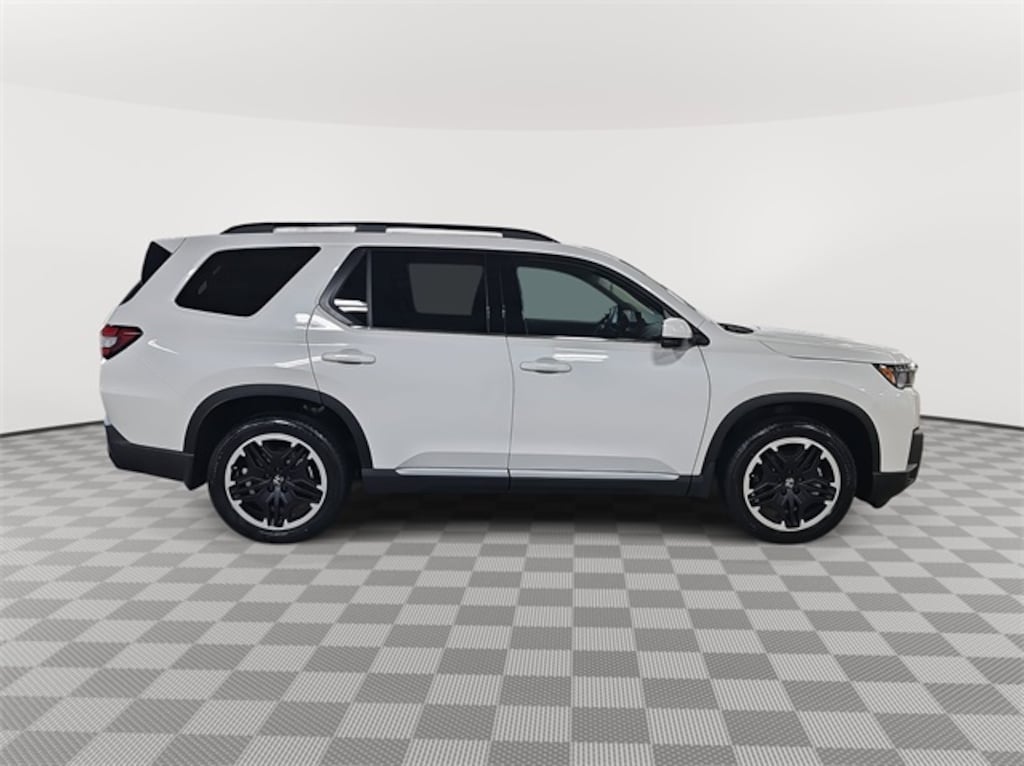 New 2026 Honda Pilot Touring S SUV
