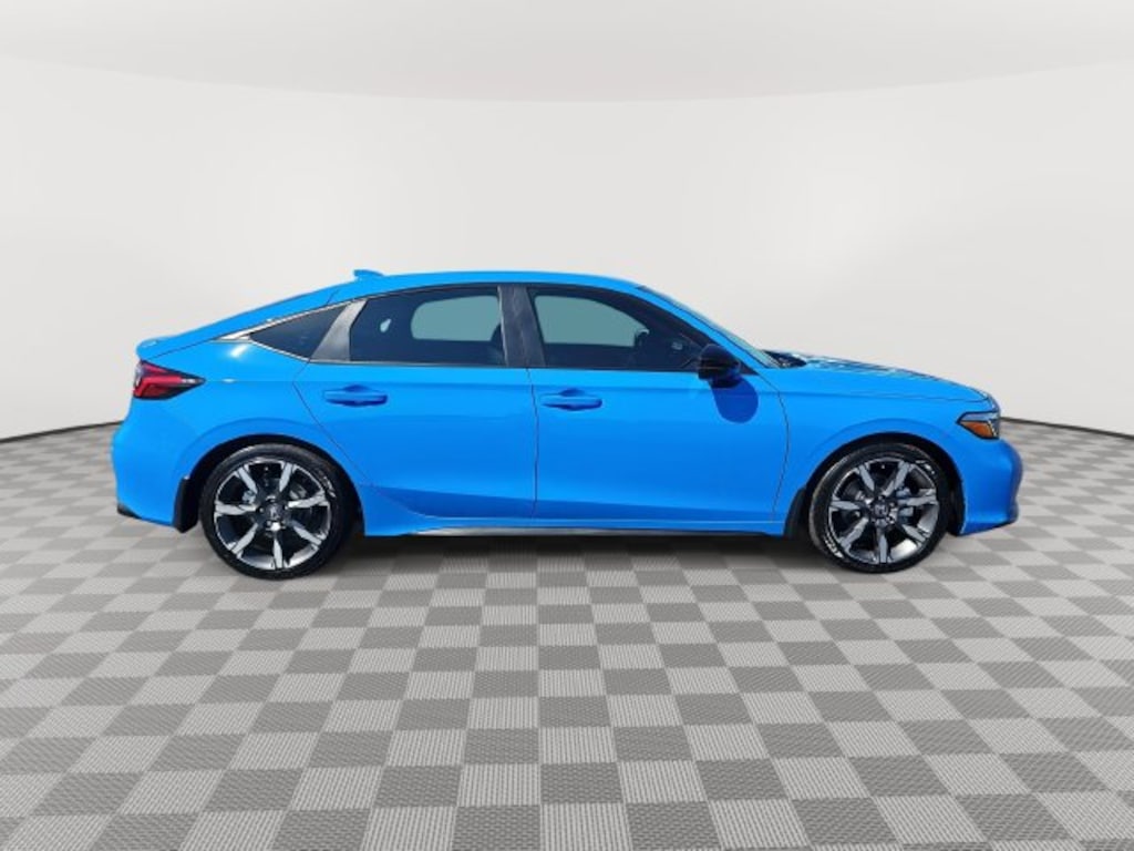 New 2026 Honda Civic Hybrid Sport Touring Hatchback