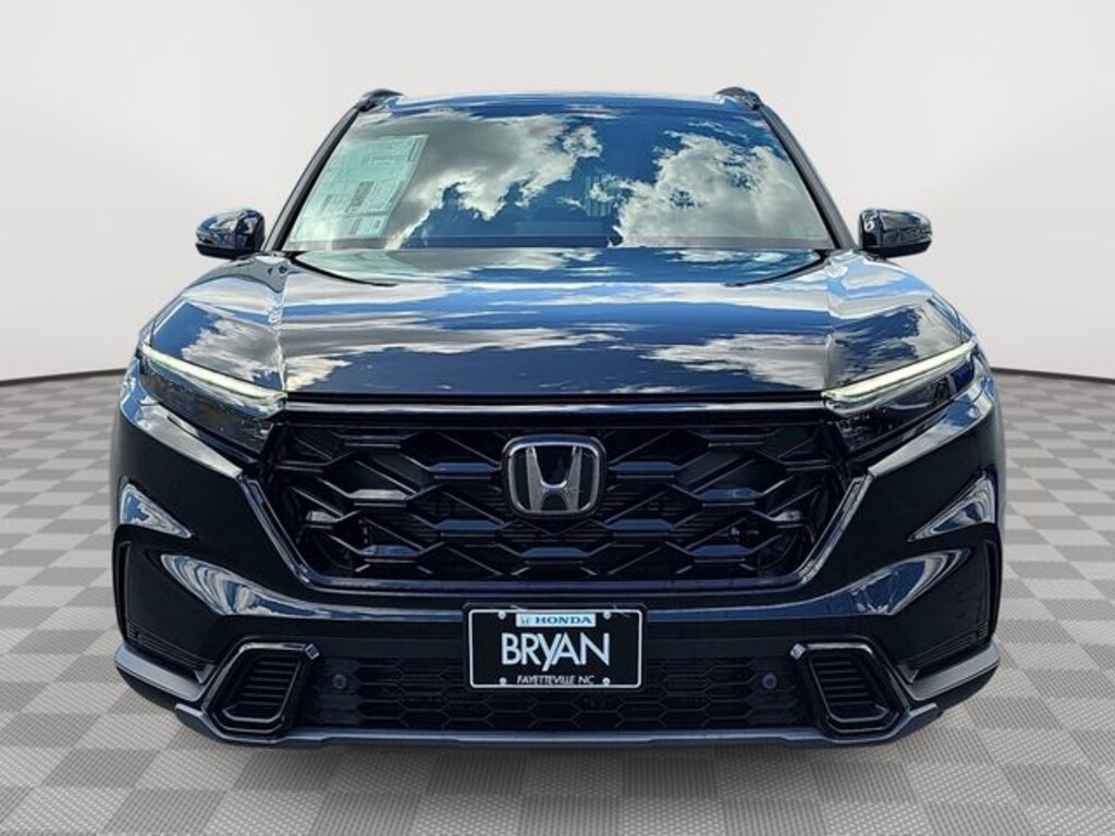 New 2026 Honda CR-V Hybrid Sport-L SUV