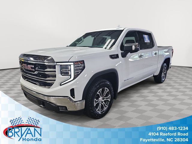 2025 GMC Sierra 1500