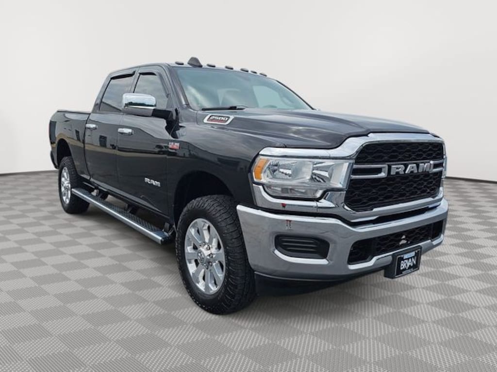 Used 2020 Ram 2500 Tradesman Truck Crew Cab